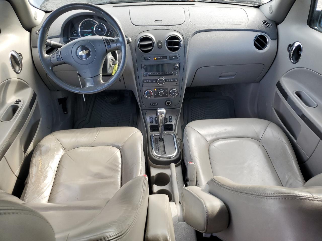 2006 Chevrolet Hhr Lt VIN: 3GNDA23P16S576661 Lot: 71118055