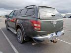 2017 MITSUBISHI L200 DOUBLE CAB DI-D 178 BARBARIAN 4WD AUTO for sale at Copart CHESTER