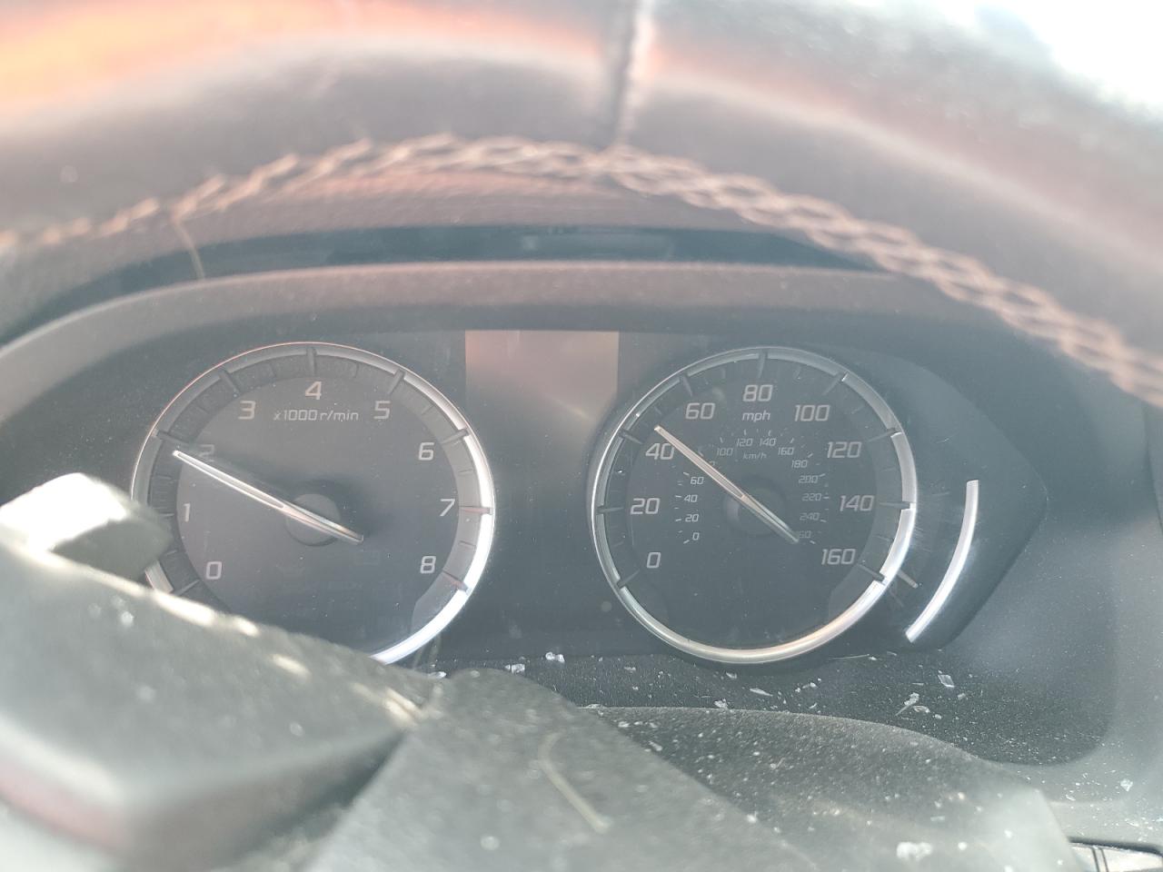 2016 Acura Tlx Advance VIN: 19UUB2F73GA007462 Lot: 80326035