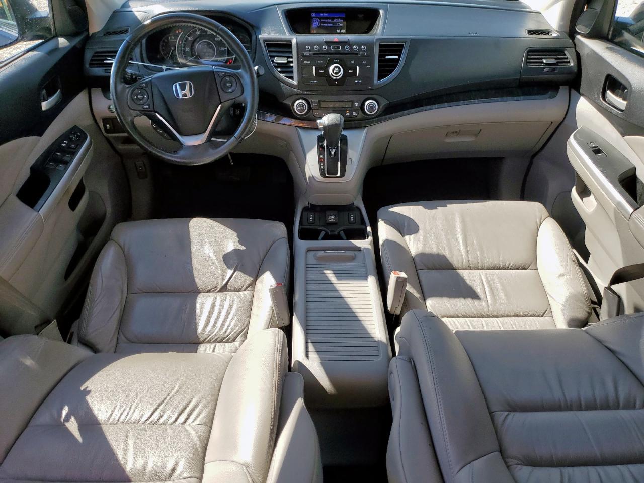 2014 Honda Cr-V Exl VIN: 2HKRM4H75EH625346 Lot: 84364115