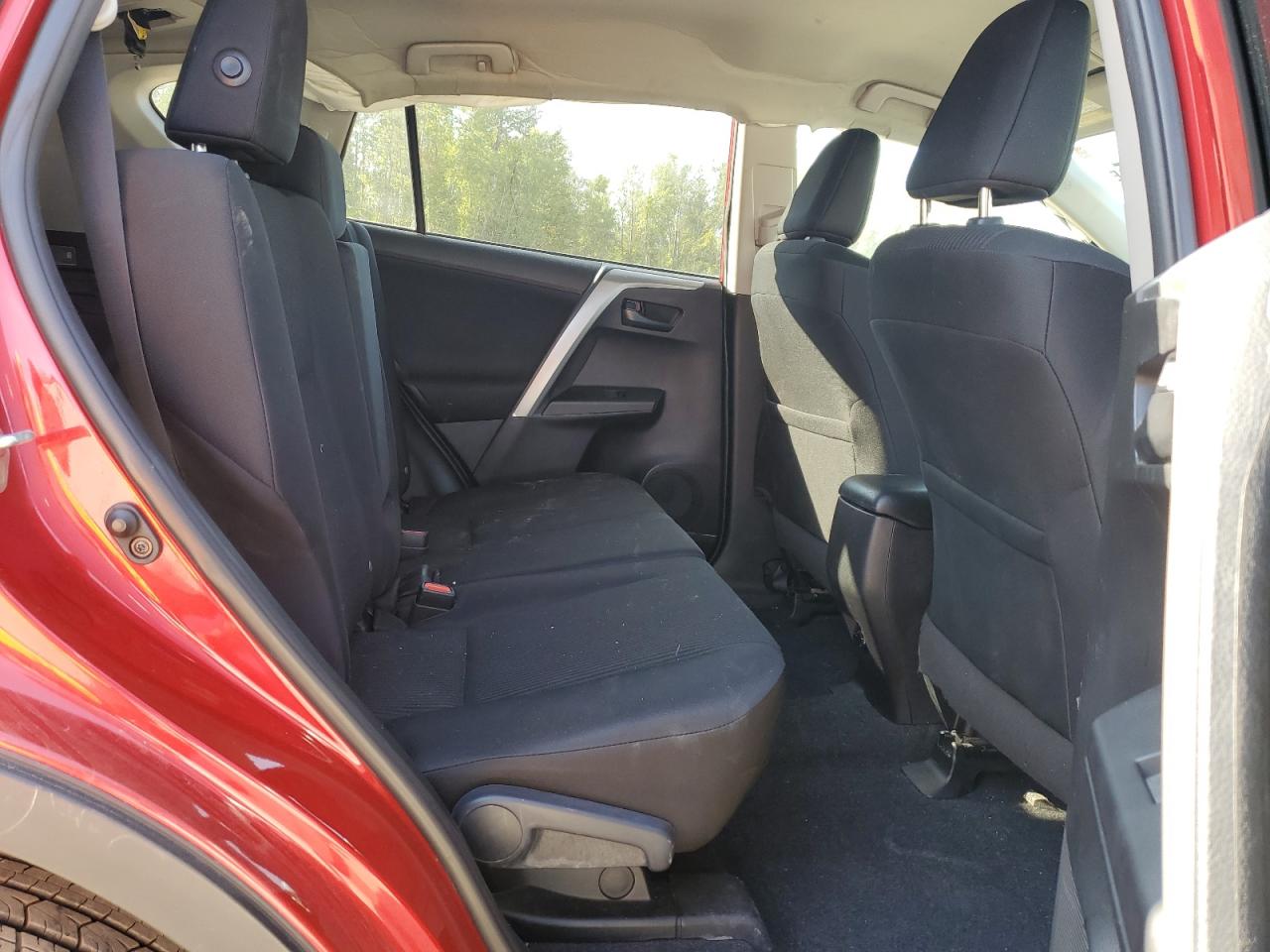 2017 Toyota Rav4 Le VIN: 2T3ZFREV1HW402986 Lot: 71050815
