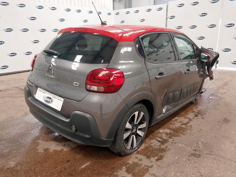 2018 CITROEN C3 FLAIR PURETECH 