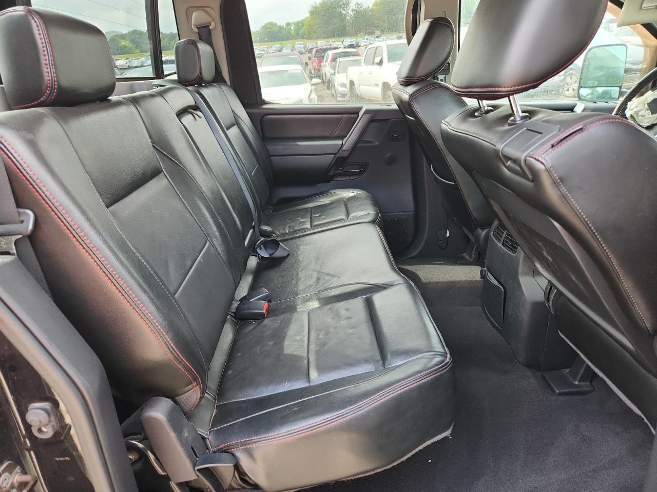 2010 Nissan Titan Xe VIN: 1N6BA0EC6AN314598 Lot: 71323615