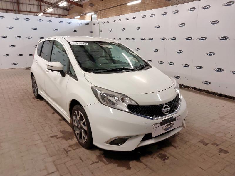 2014 NISSAN NOTE TEKNA STYLE DIG-S 1.2 DIG-S TEKNA 5DR [STYLE PACK]