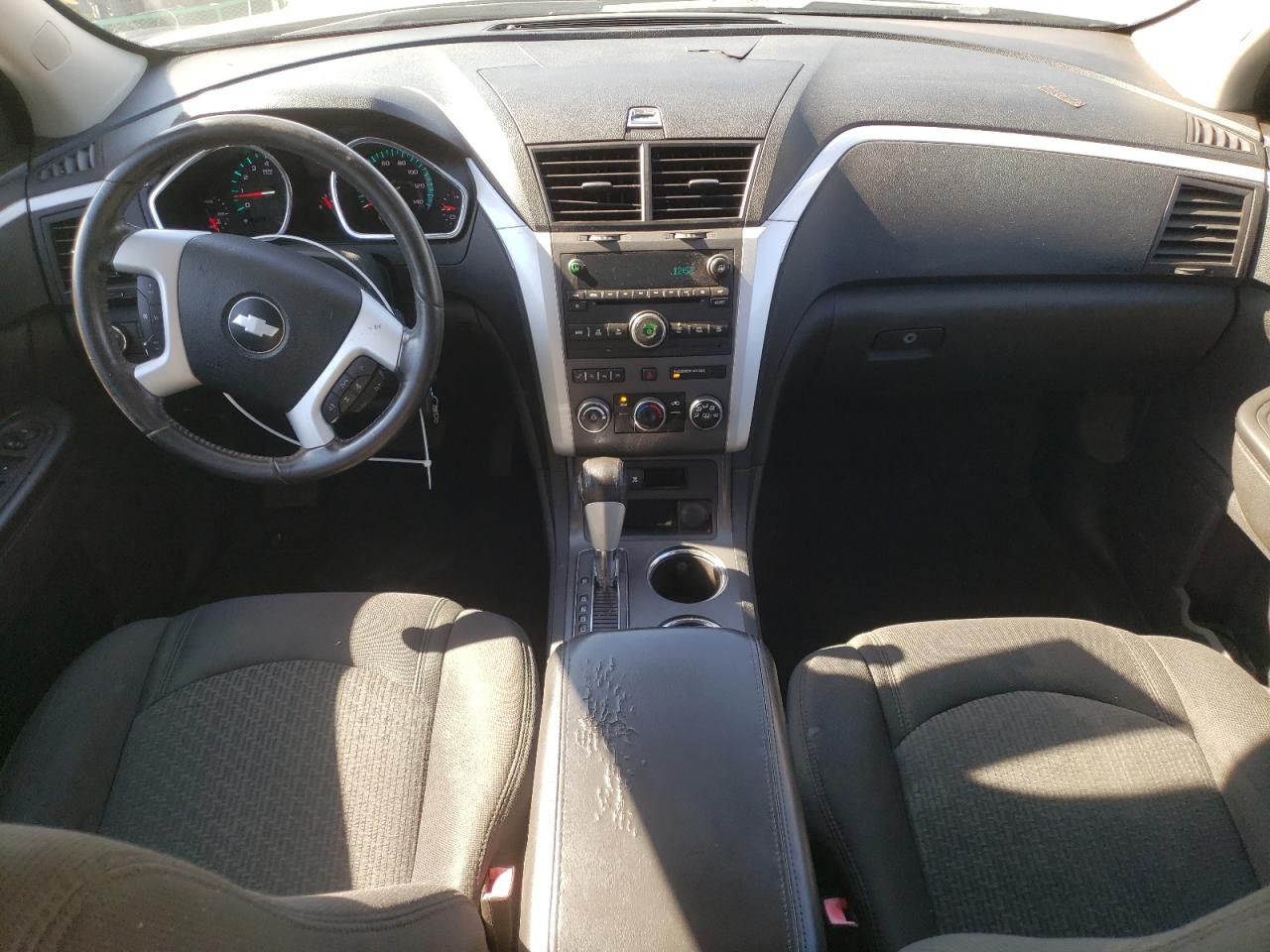 2010 Chevrolet Traverse Lt VIN: 1GNLRFED5AS101310 Lot: 71692325