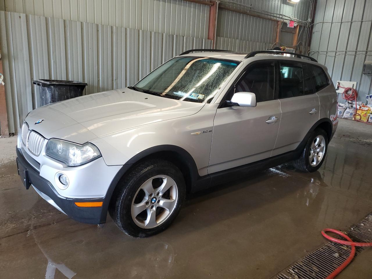 2008 BMW X3 3.0Si