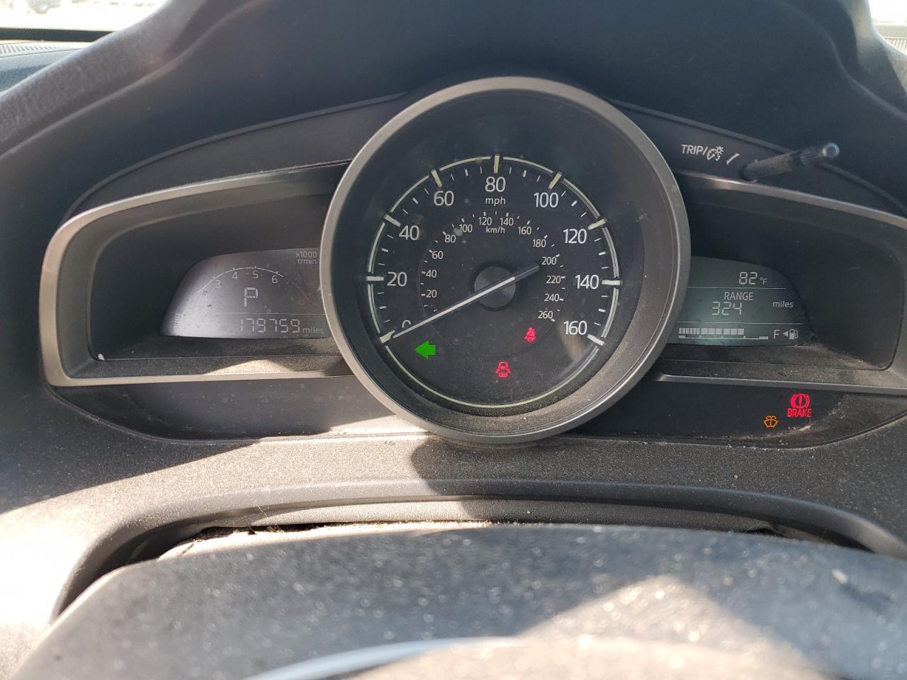 2017 Mazda 3 Sport VIN: 3MZBN1U73HM150469 Lot: 71726065