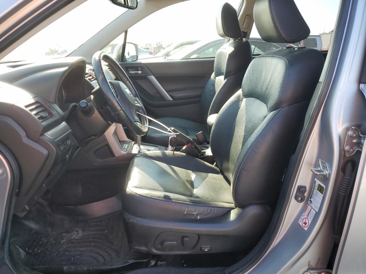 2014 Subaru Forester 2.5I Limited VIN: JF2SJAHC2EH506949 Lot: 71273325