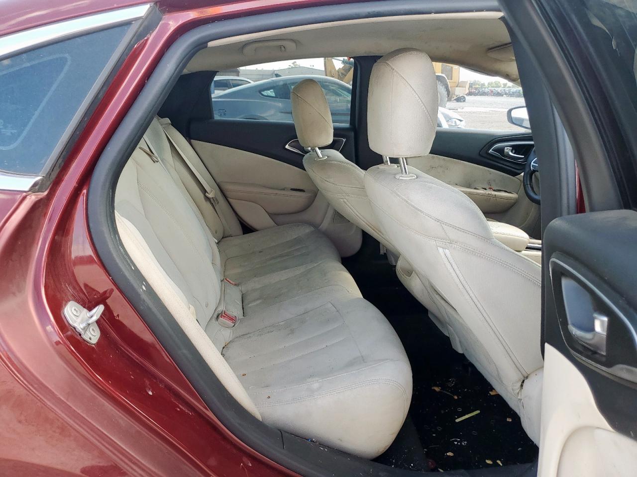 2015 Chrysler 200 Limited VIN: 1C3CCCAB1FN730408 Lot: 84271935