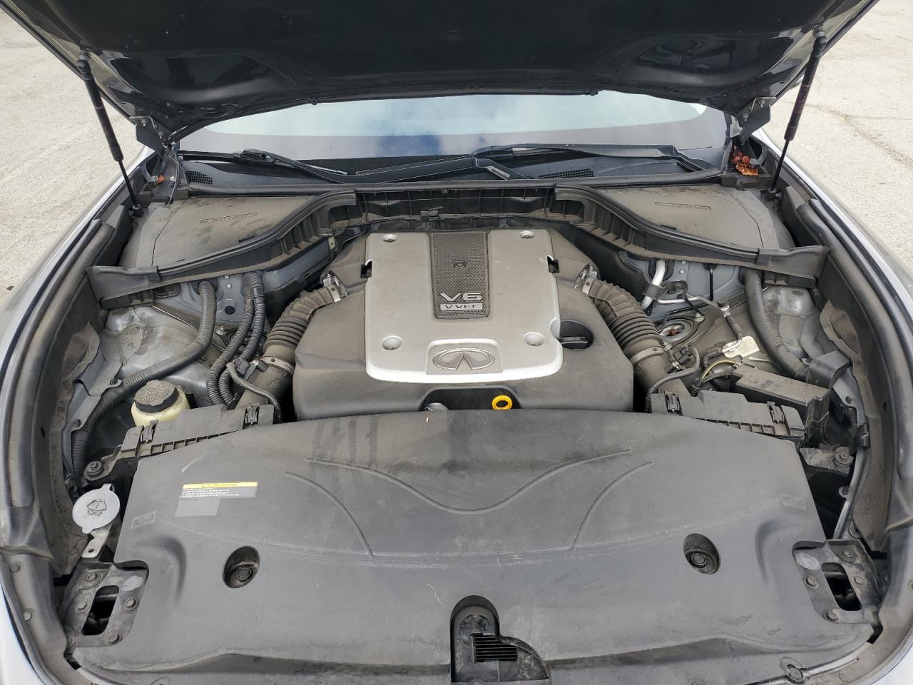 2016 Infiniti Q70 3.7 VIN: JN1BY1AP9GM220052 Lot: 80322845