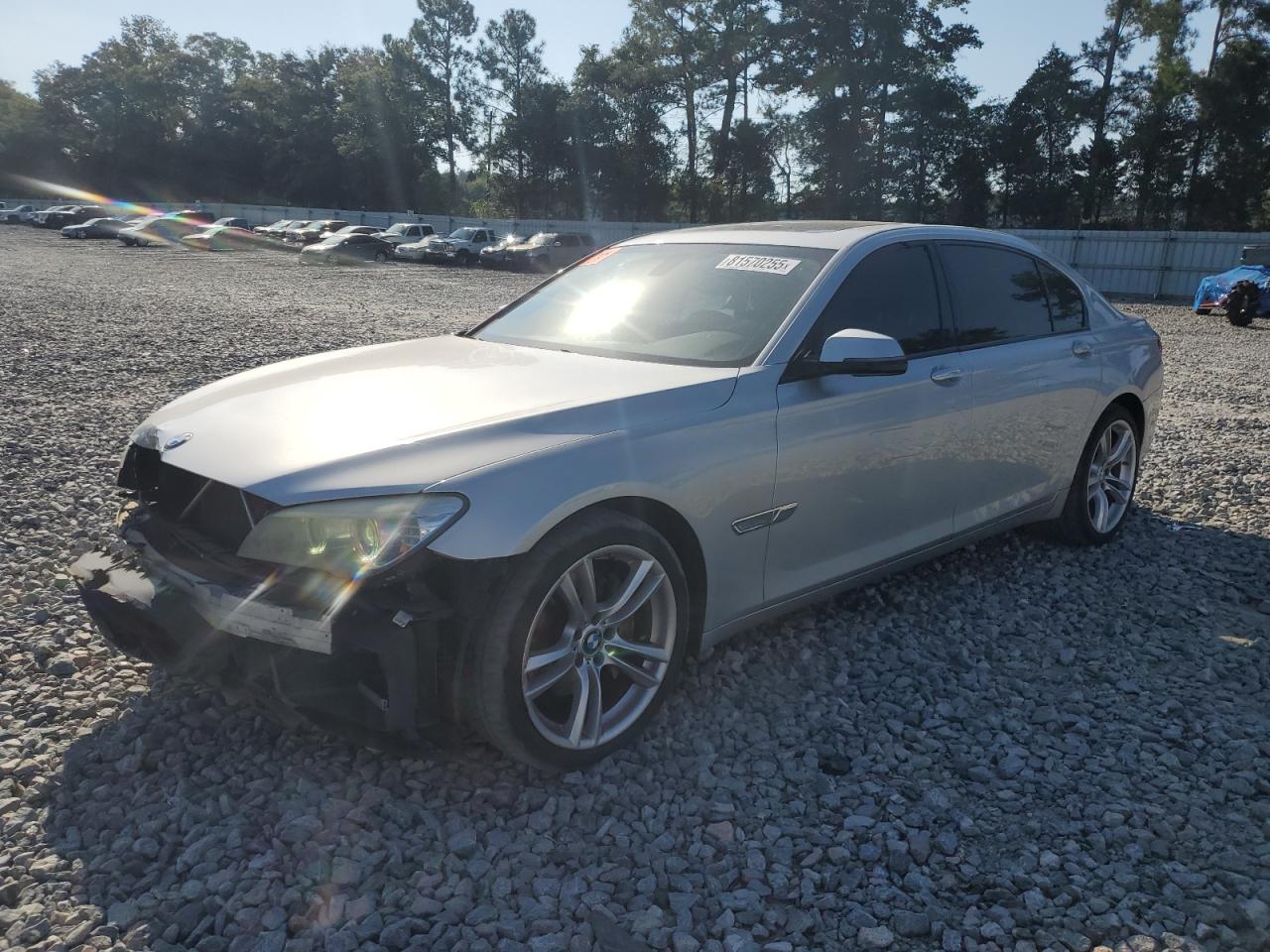 2013 BMW 740 Li