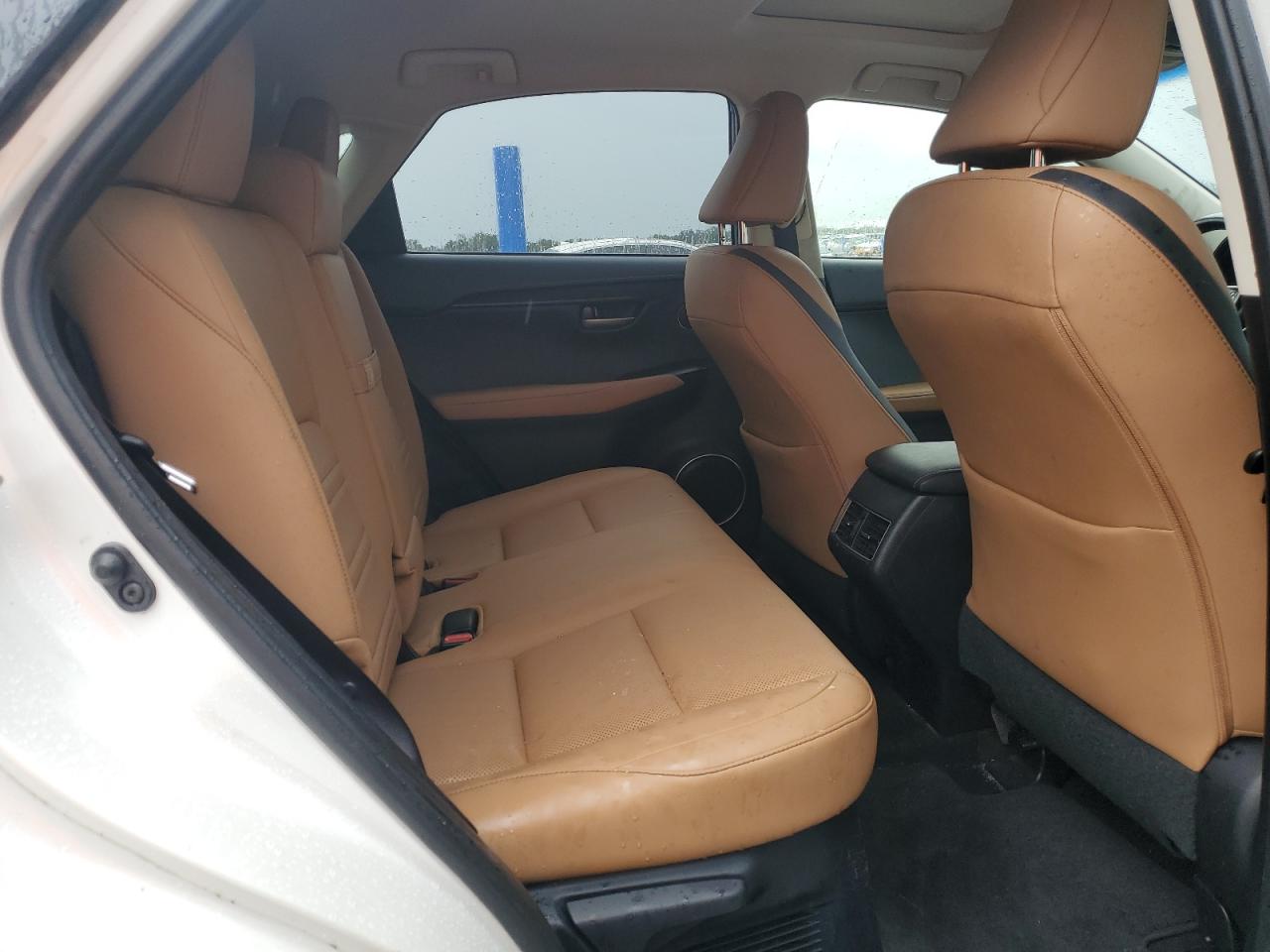 2015 Lexus Nx 200T VIN: JTJYARBZXF2012800 Lot: 80369845
