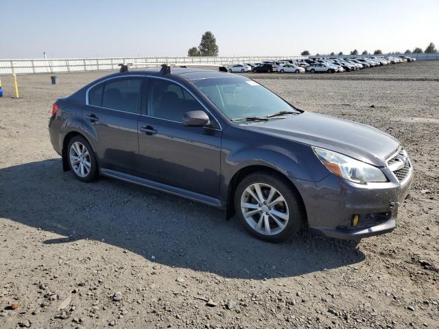  SUBARU LEGACY 2013 Gray