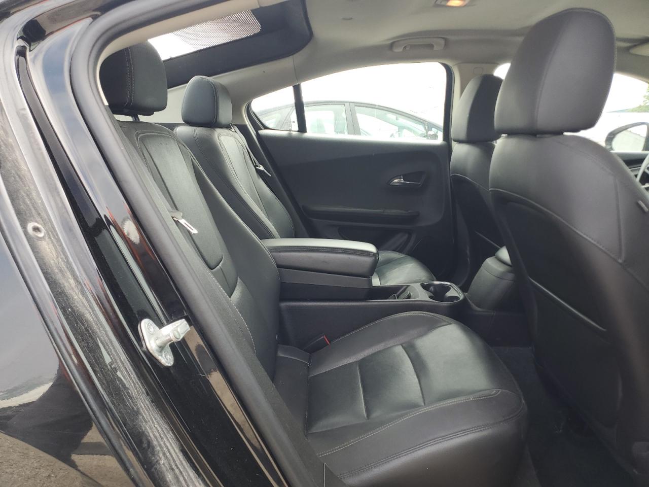 2013 Chevrolet Volt VIN: 1G1RD6E46DU139793 Lot: 71203835