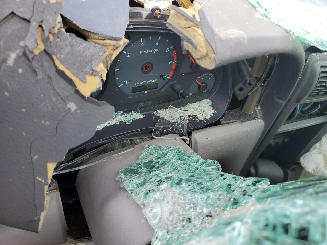 2003 Ford Mustang VIN: 1FAFP40493F325396 Lot: 84555065