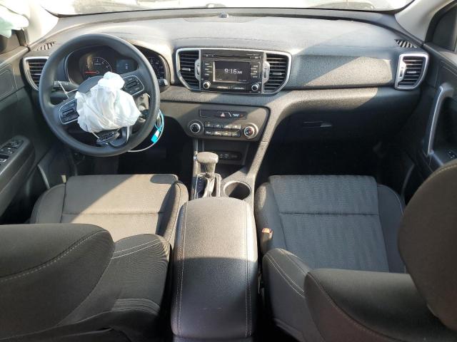  KIA SPORTAGE 2019 Белы