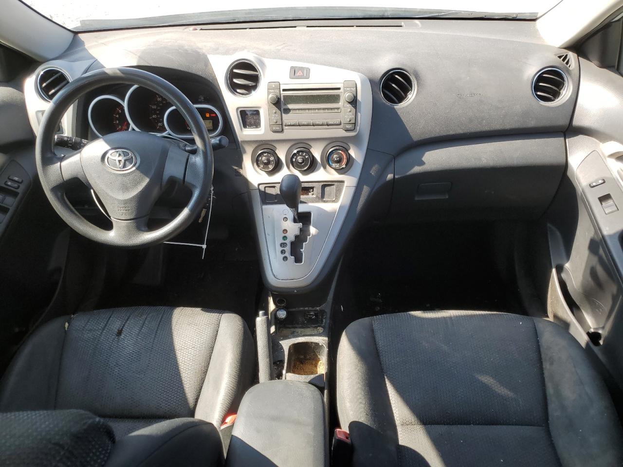 2010 Toyota Corolla Matrix VIN: 2T1KU4EE4AC321264 Lot: 71964985