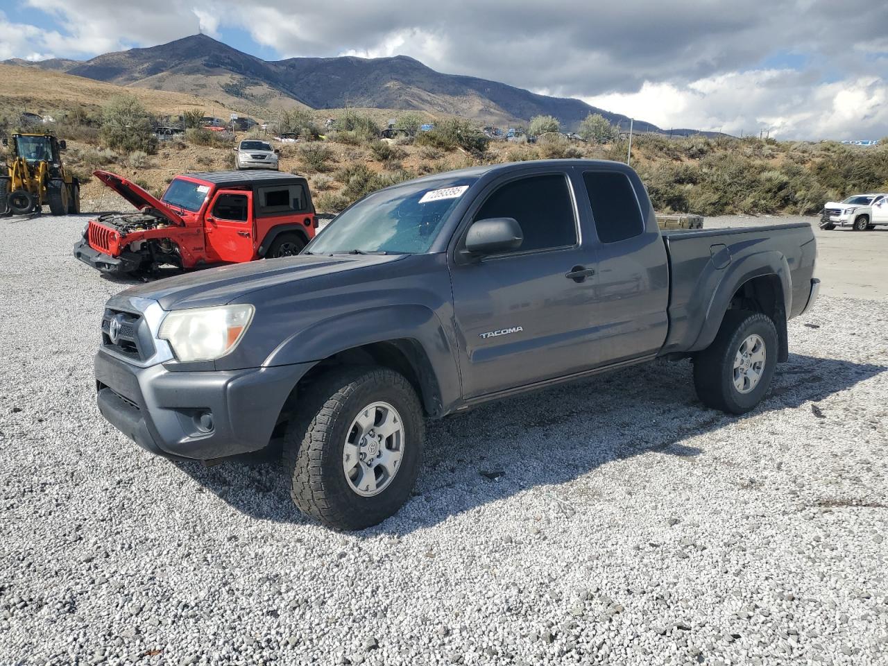2014 Toyota Tacoma Access Cab