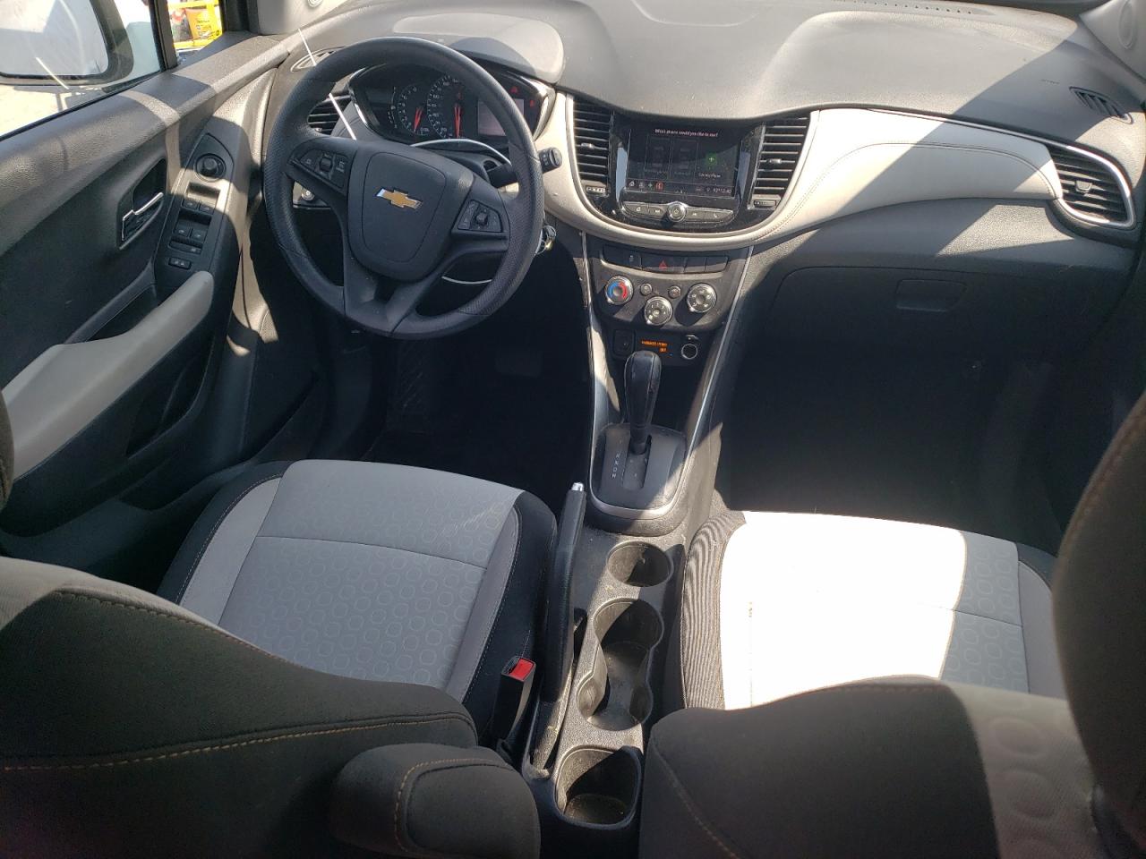 2020 Chevrolet Trax Ls VIN: 3GNCJNSB5LL319527 Lot: 80199865