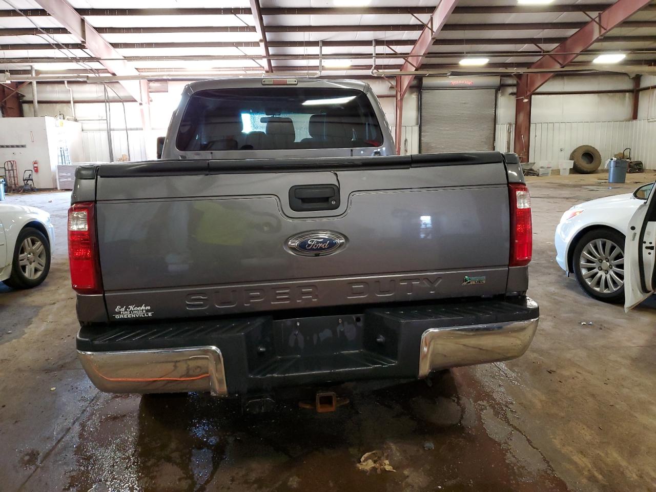 2013 Ford F250 Super Duty VIN: 1FT7W2B66DEB31873 Lot: 84417185