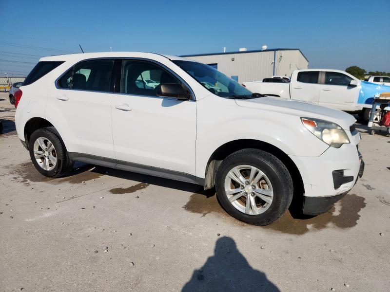  CHEVROLET EQUINOX 2014 Biały