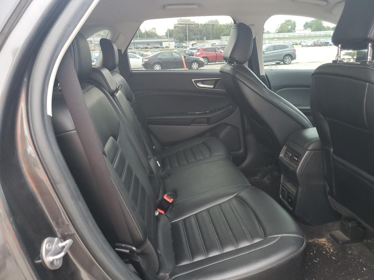 2020 Ford Edge Sel VIN: 2FMPK3J97LBA98109 Lot: 81684395