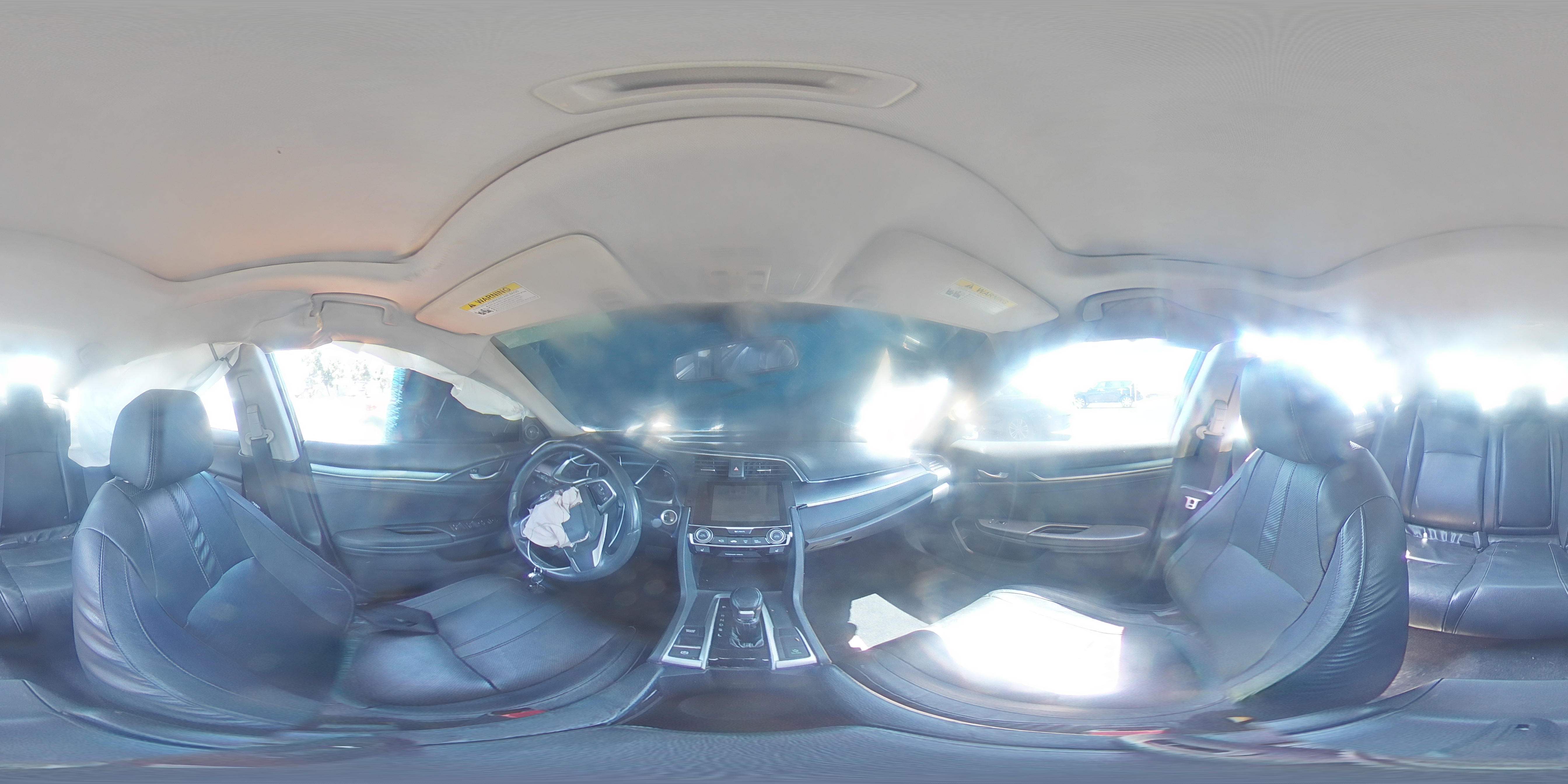 2016 Honda Civic Exl VIN: 19XFC1F7XGE219450 Lot: 71505125