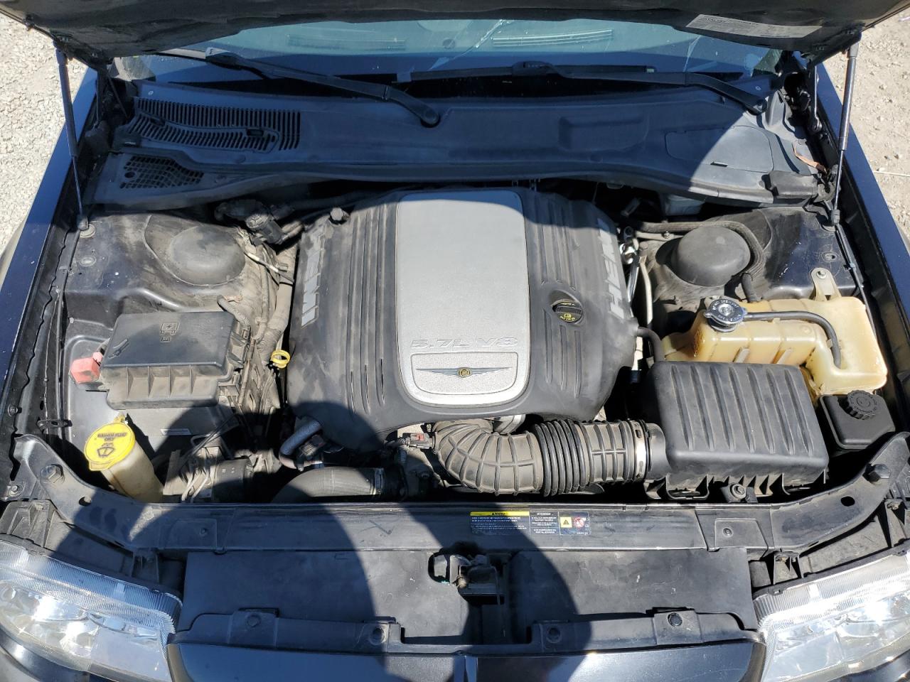 2005 Chrysler 300C VIN: 2C3AA63H25H150558 Lot: 81831055