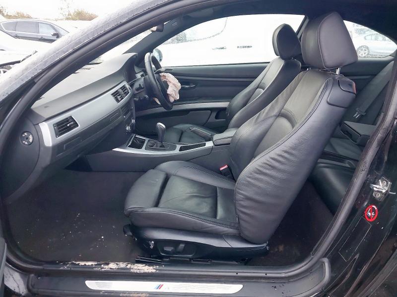 2009 BMW 320I M SPORT A 