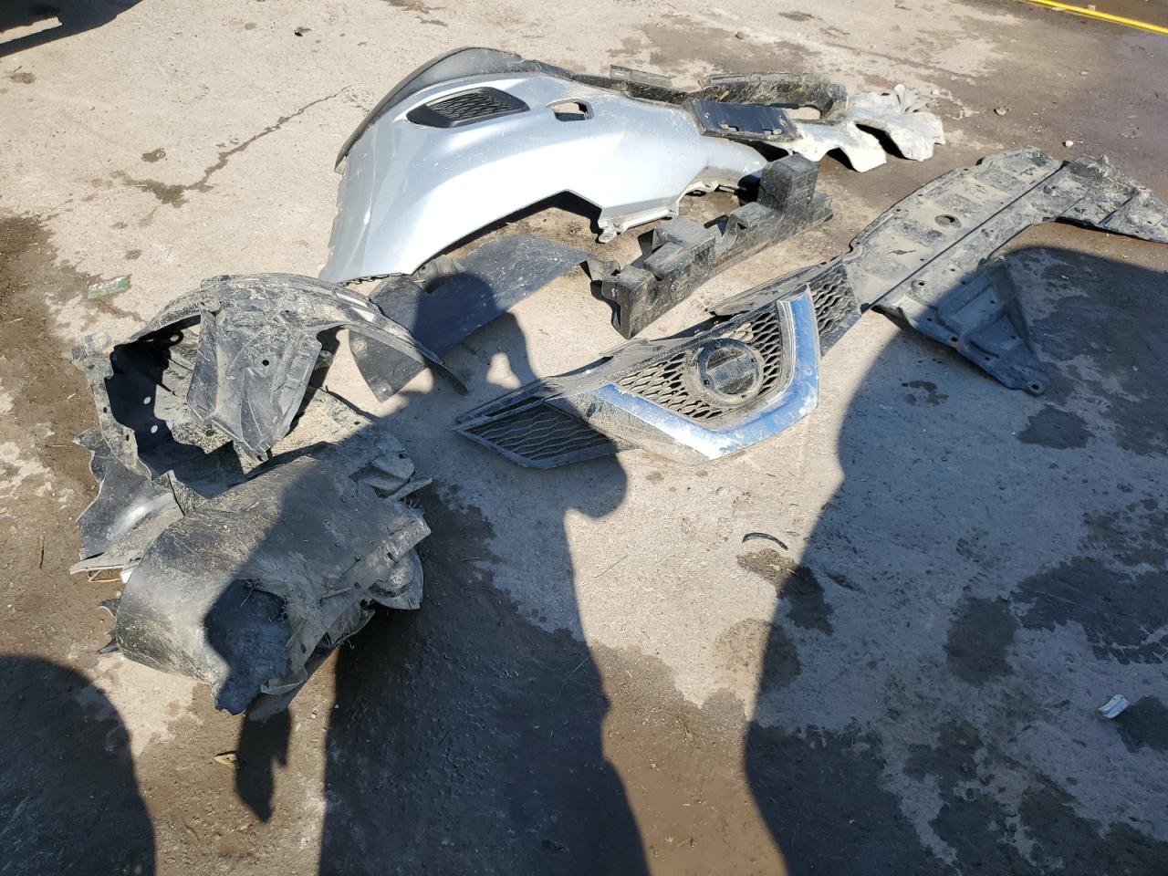 2014 Nissan Rogue S VIN: 5N1AT2MV8EC752737 Lot: 84191175