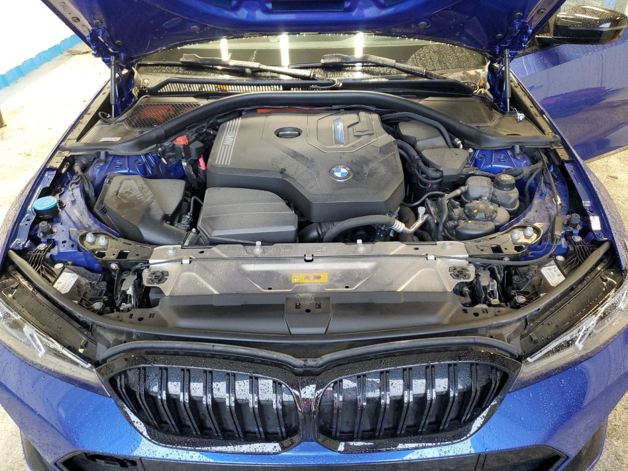 2023 BMW 330Xe VIN: 3MW39FS06P8C90874 Lot: 82032605