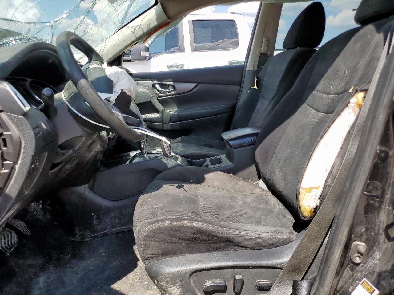 2016 Nissan Rogue S VIN: 5N1AT2MN1GC847398 Lot: 84175025