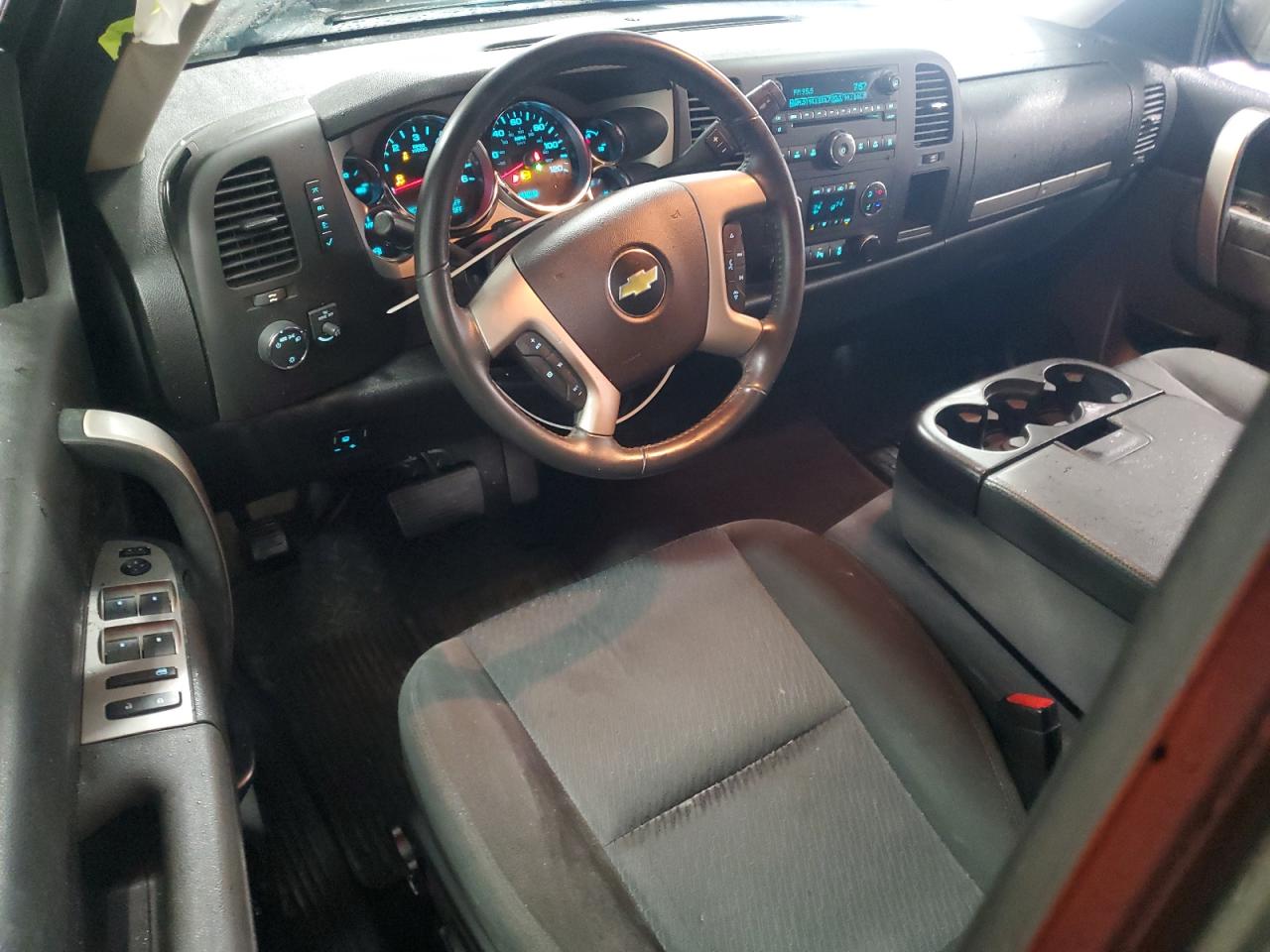 2012 Chevrolet Silverado K1500 Lt VIN: 1GCPKSE75CF204790 Lot: 84204385