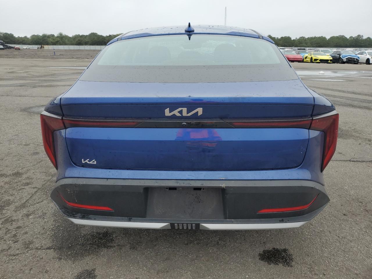 2025 Kia K4 Lx VIN: 3KPFT4DE1SE023425 Lot: 81807815