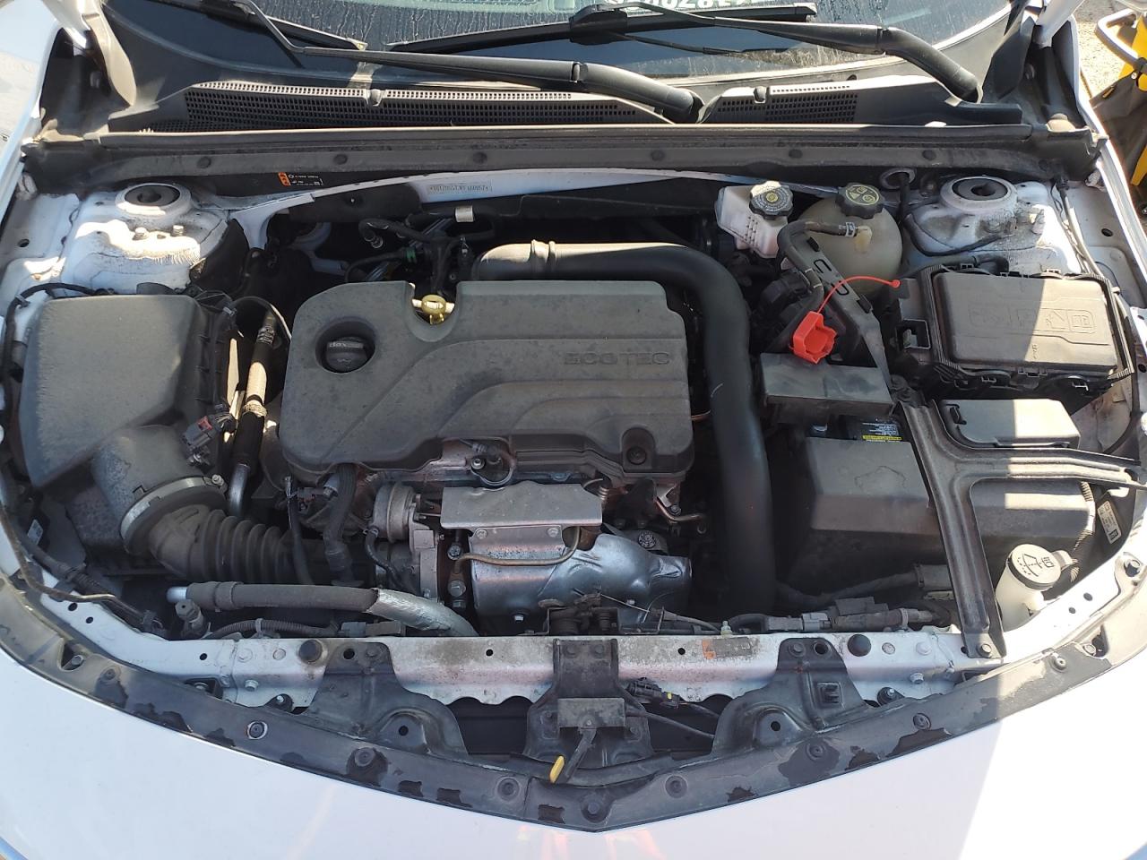 2023 Chevrolet Malibu Lt VIN: 1G1ZD5ST3PF160857 Lot: 71870885