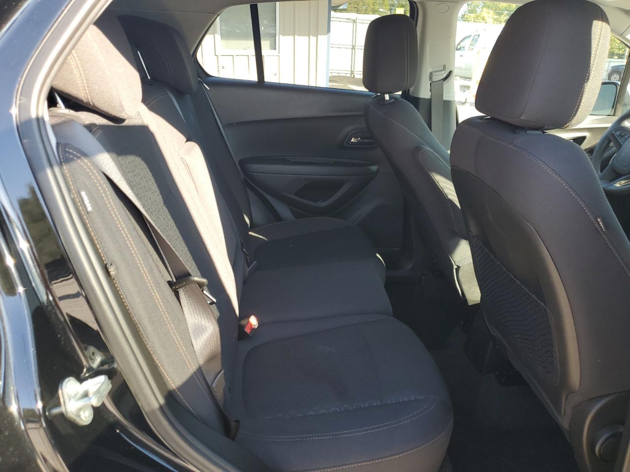 2020 Chevrolet Trax Ls VIN: 3GNCJKSB6LL340045 Lot: 81198845