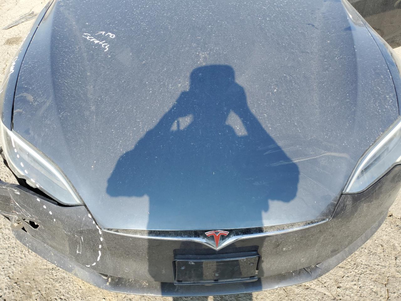 2018 Tesla Model S VIN: 5YJSA1E27JF283456 Lot: 81677415