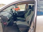 2011 NISSAN NOTE N-TEC DCI  for sale at Copart YORK