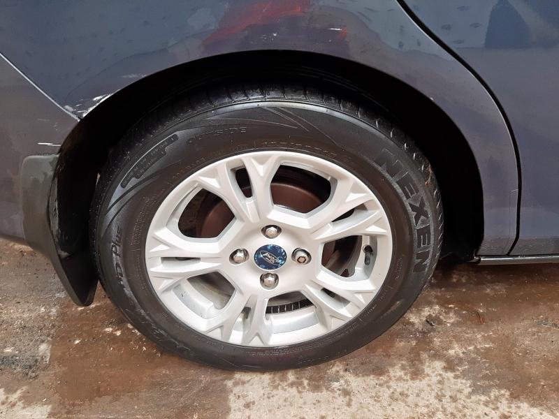 2013 FORD B-MAX ZETEC TURBO 1.0 ECOBOOST ZETEC 5DR