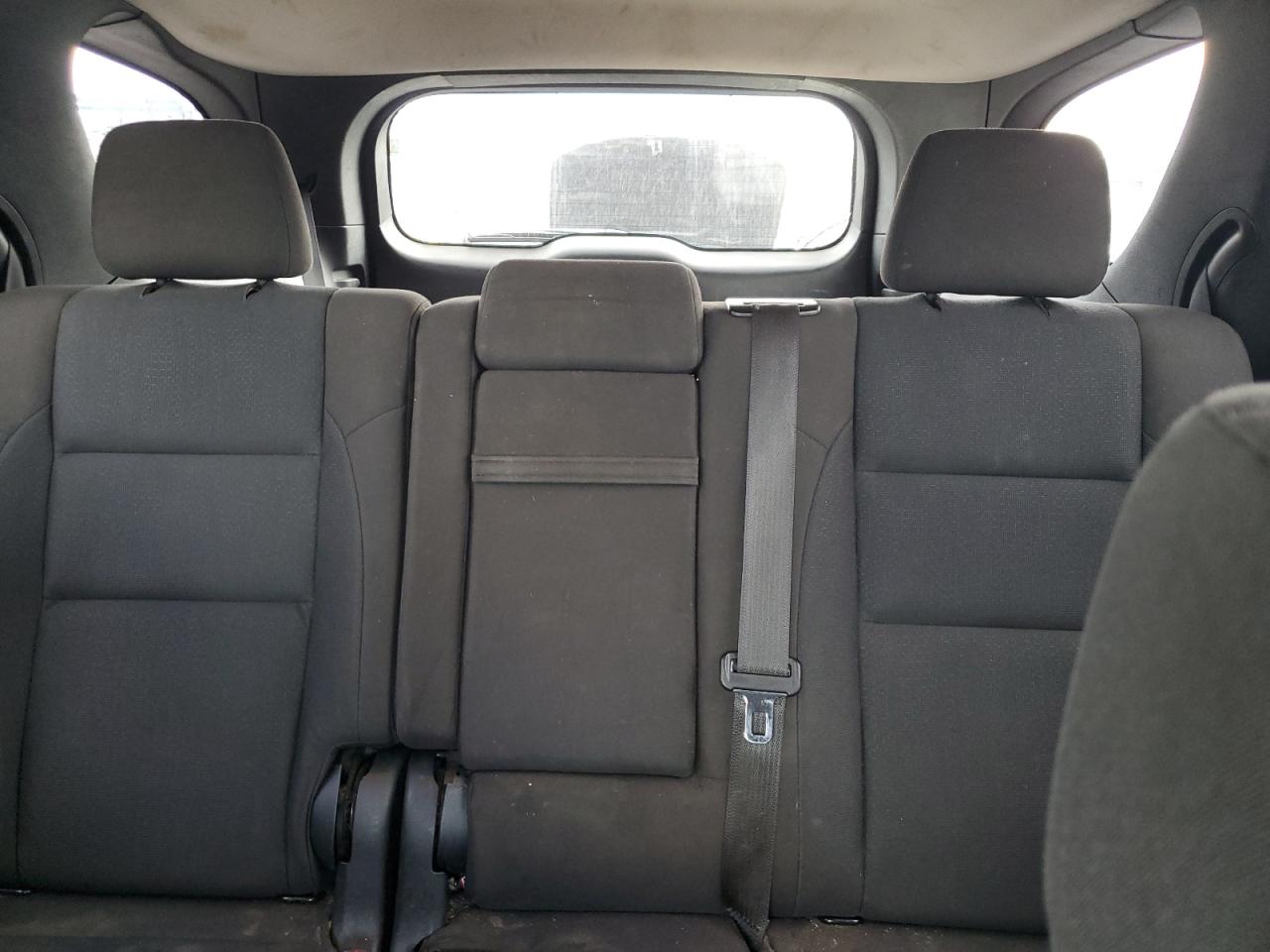 2017 Dodge Durango Sxt VIN: 1C4RDJAG2HC937245 Lot: 71676175