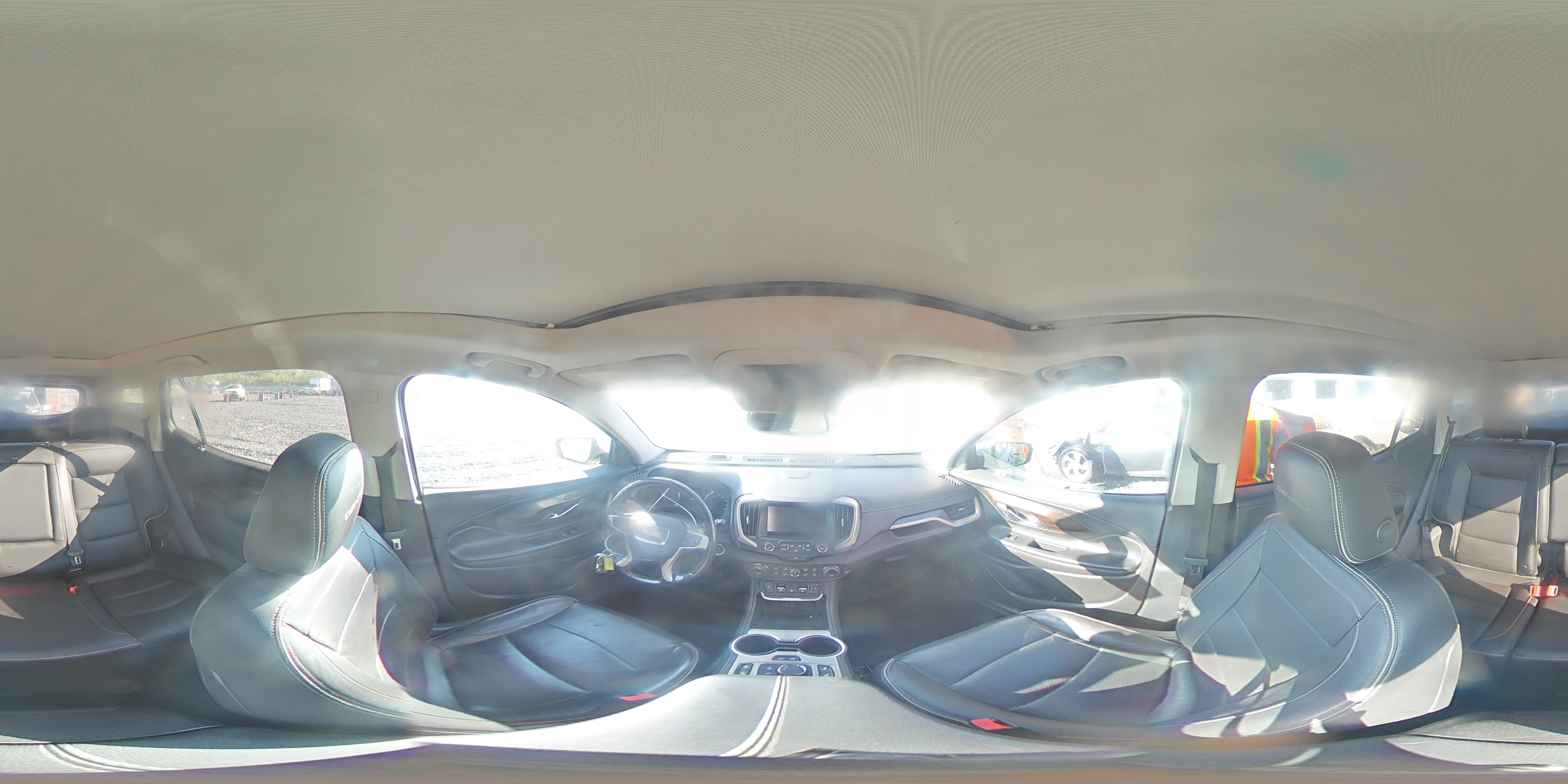 2018 GMC Terrain Denali VIN: 3GKALSEX1JL300636 Lot: 83935715