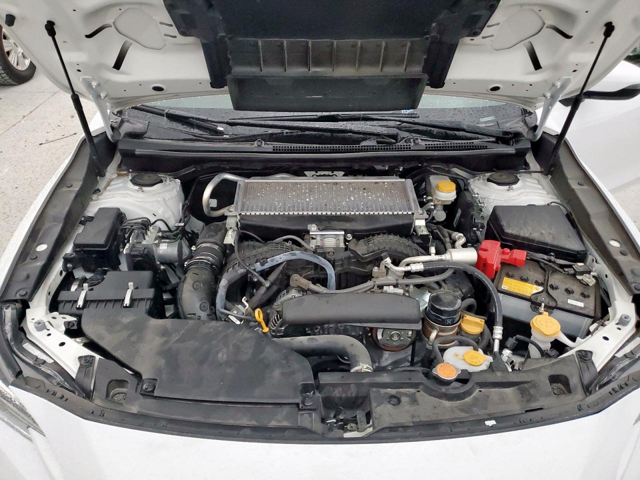 2024 Subaru Wrx Limited VIN: JF1VBAN65R9816557 Lot: 83806035