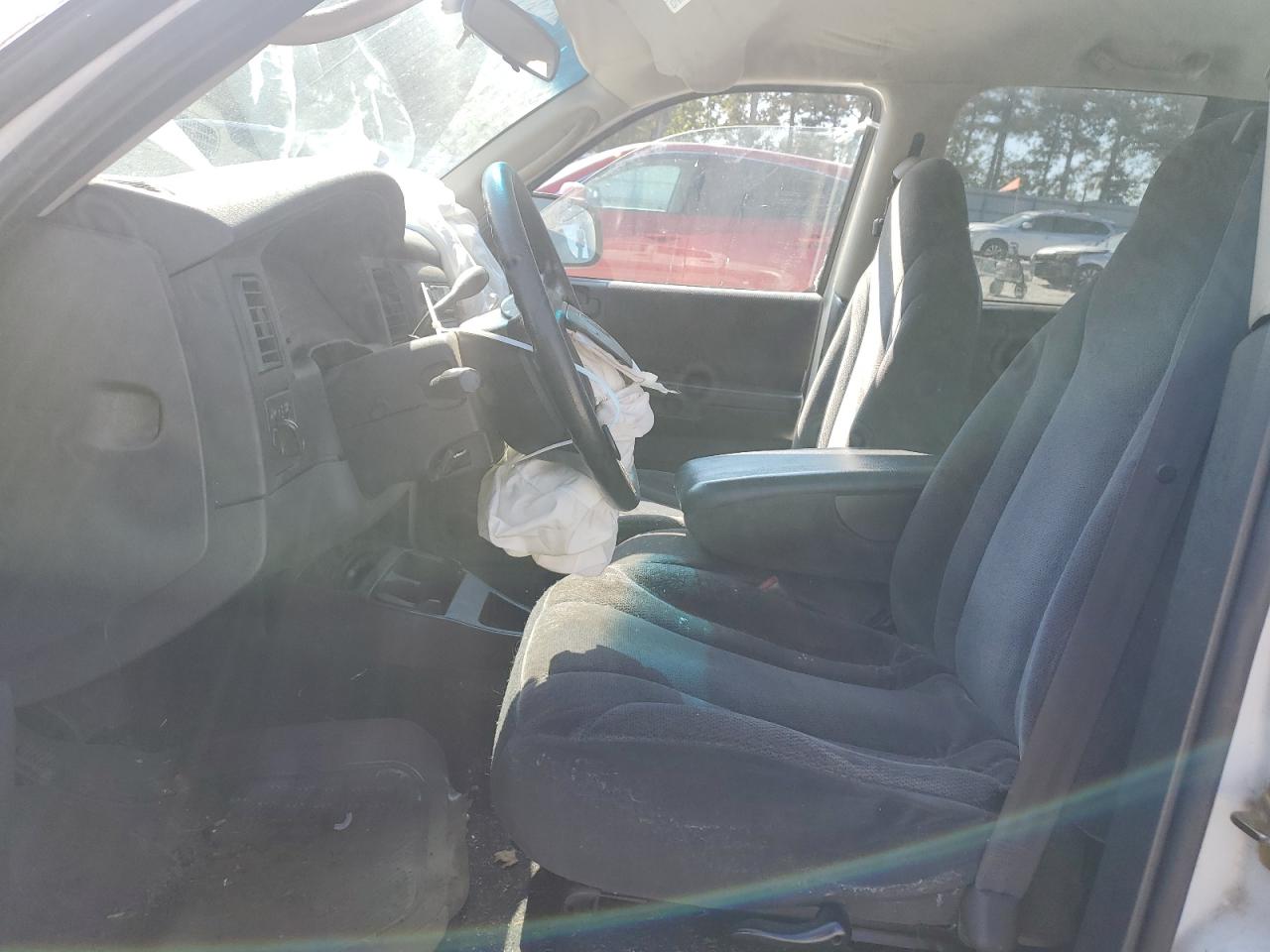 2001 Dodge Dakota Quad VIN: 1B7GG2AN31S213661 Lot: 81710275