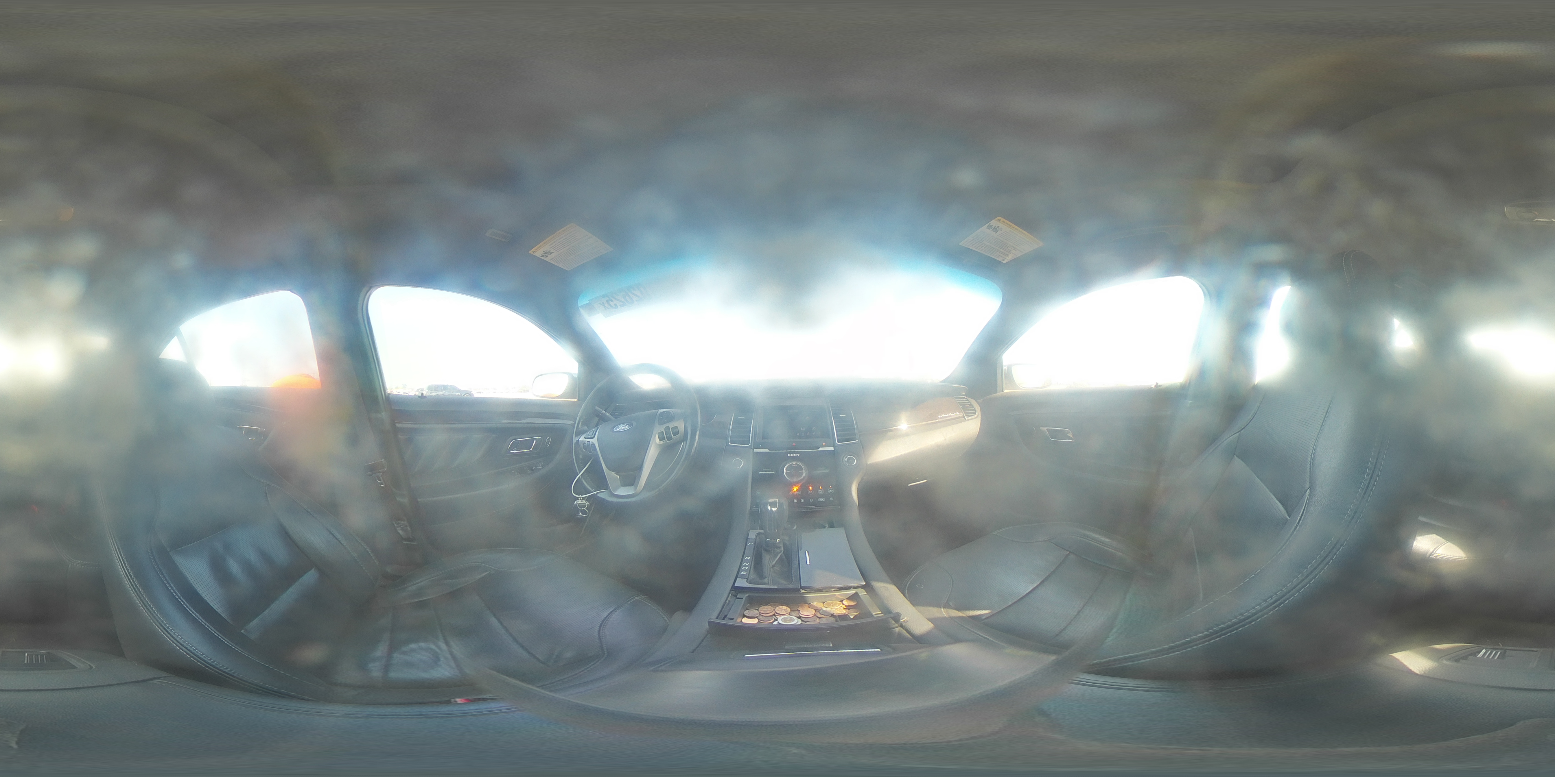 2013 Ford Taurus Limited VIN: 1FAHP2F89DG151915 Lot: 72102625