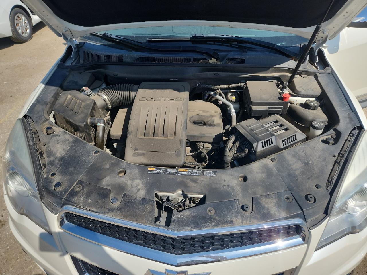 2014 Chevrolet Equinox Ltz VIN: 1GNALDEK8EZ108664 Lot: 80145015