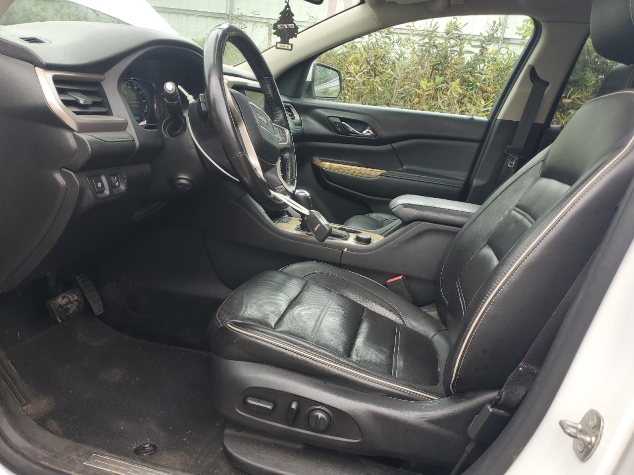 2017 GMC Acadia Denali VIN: 1GKKNXLS9HZ260537 Lot: 81129855