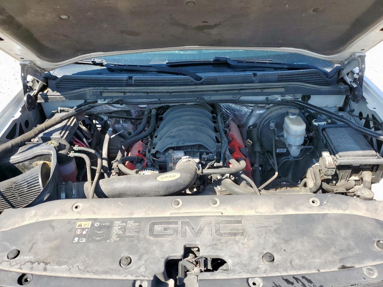 2015 GMC Sierra C1500 Slt VIN: 3GTU1VEC6FG379959 Lot: 71680645