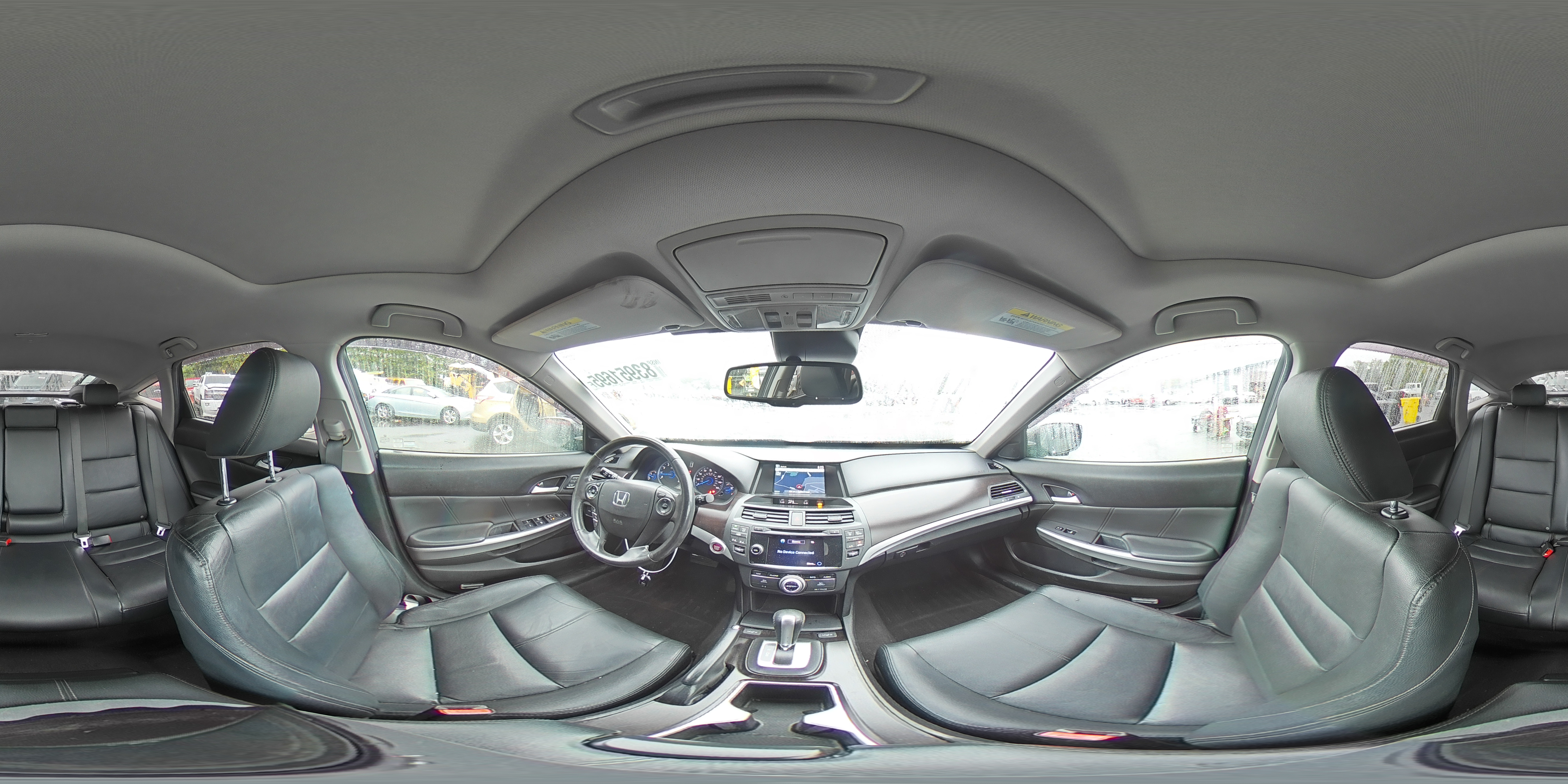 2013 Honda Crosstour Exl VIN: 5J6TF2H53DL002685 Lot: 83951695
