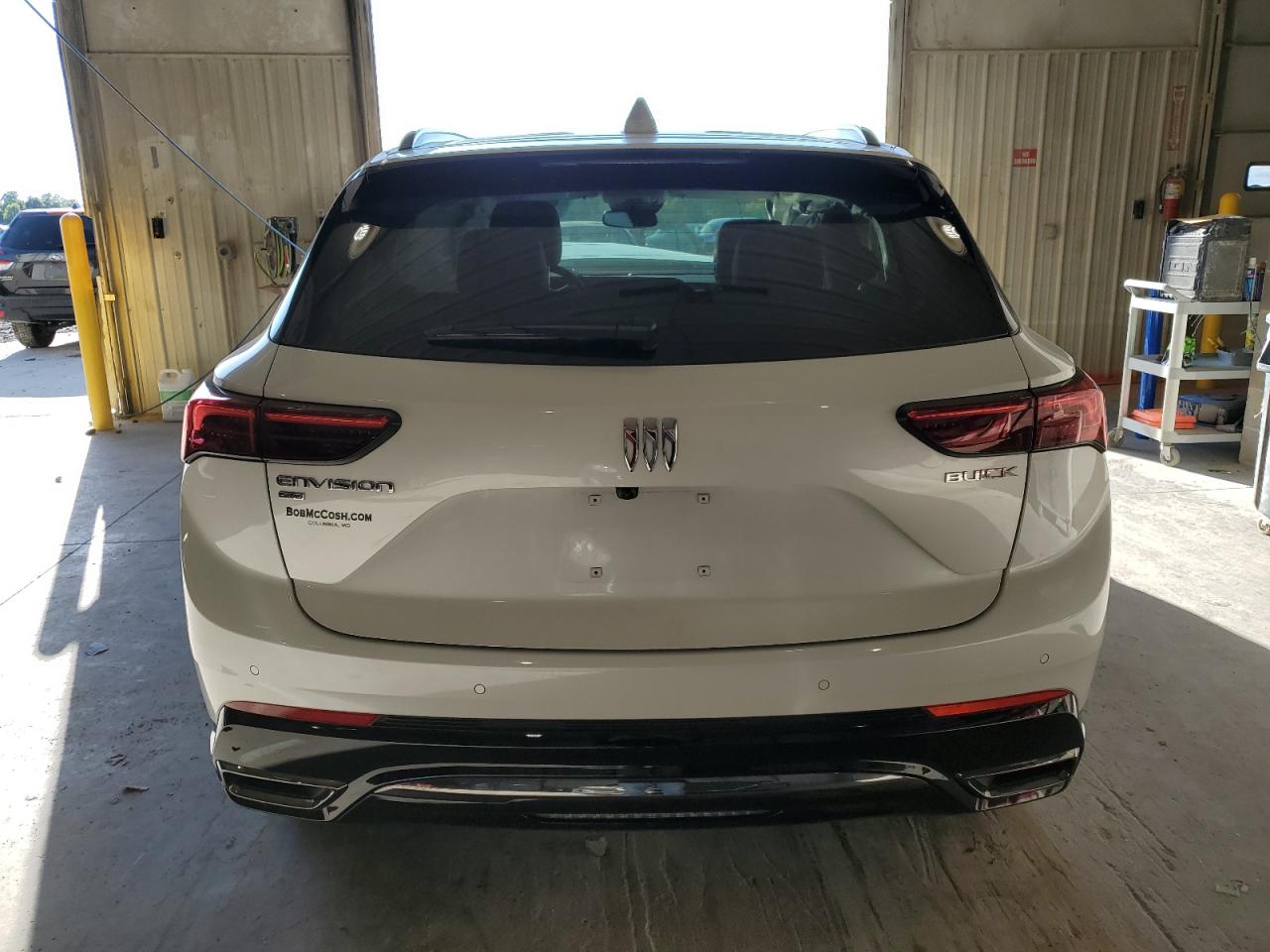 2024 Buick Envision Essence VIN: LRBFZPE41RD076416 Lot: 82060365