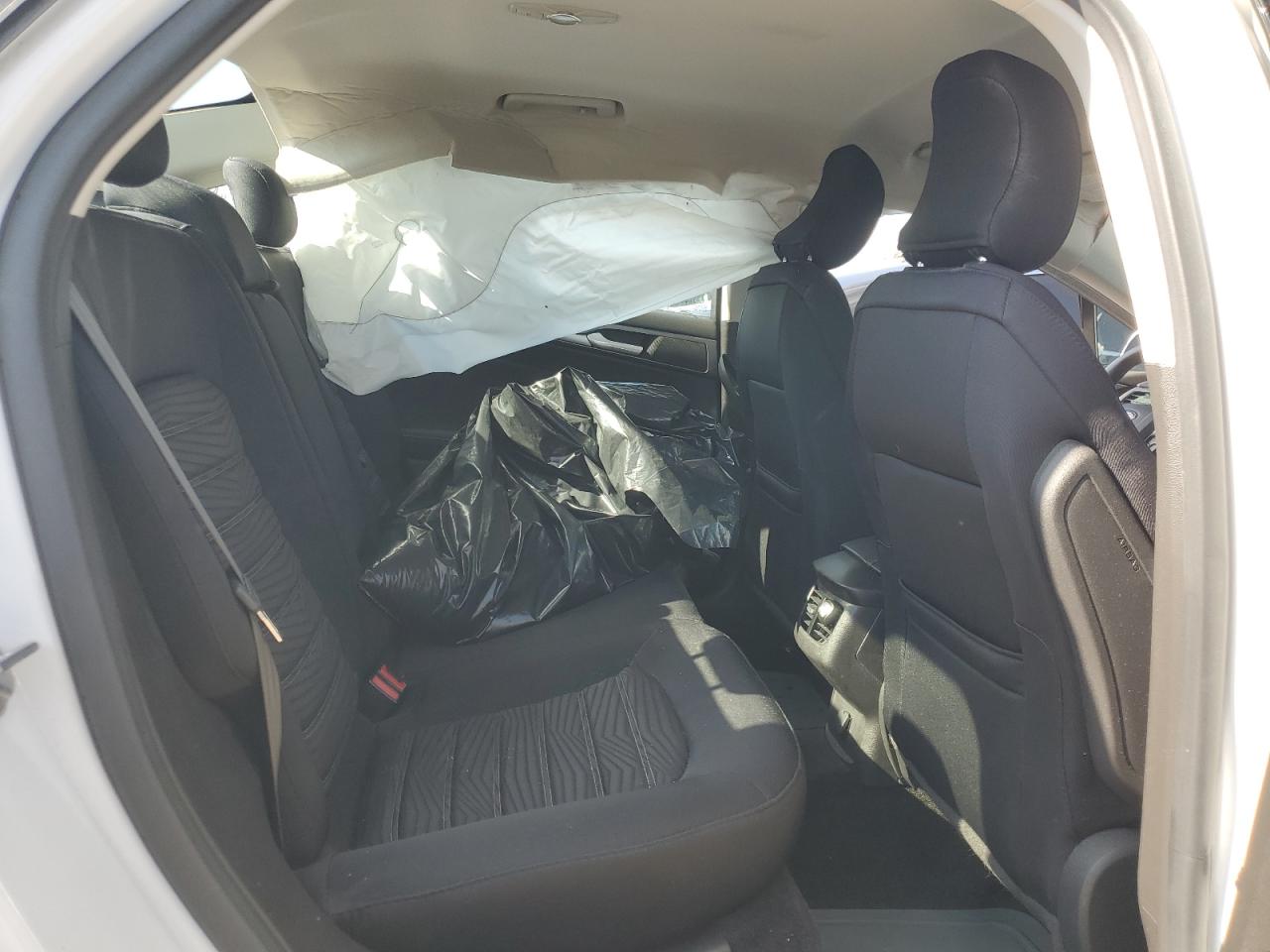 2016 Ford Fusion Se VIN: 3FA6P0H78GR295971 Lot: 84231485